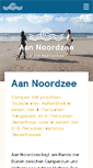 Mobile Screenshot of amnordsee.de